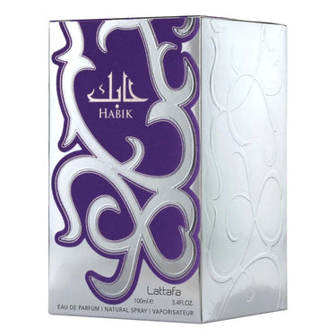 Habik EDP for Men by Lattafa, 100 ml - Fragmetics.com