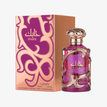 Habik EDP for Women by Lattafa, 100 ml - Fragmetics.com