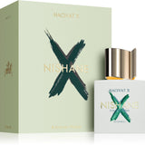 Hacivat X Extrait De Parfum Unisex by Nishane, 100 ml