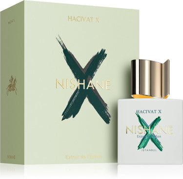 Hacivat X Extrait De Parfum Unisex by Nishane, 100 ml