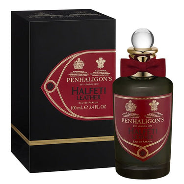 Halfeti Leather EDP Unisex by Penhaligon's, 100 ml