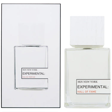 Min New York Hall of Fame Unisex Eau De Parfum 75ml