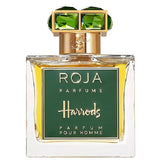 Harrods Exclusive Pour Homme Parfum for Men by Roja Parfums, 100 ml
