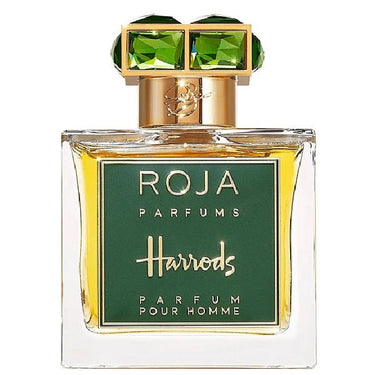 Harrods Exclusive Pour Homme Parfum for Men by Roja Parfums, 100 ml