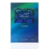 Hawas Atlantis EDP for Men by Rasasi, 100 ml - Fragmetics.com