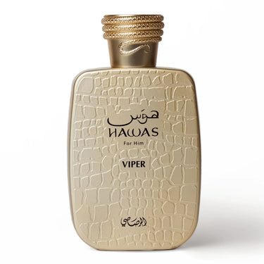 Rasasi Hawas Viper For Men Eau De Parfum 100ml