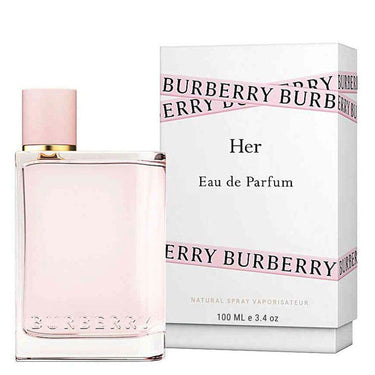 Her EDP for Women by Burberry, 100 ml