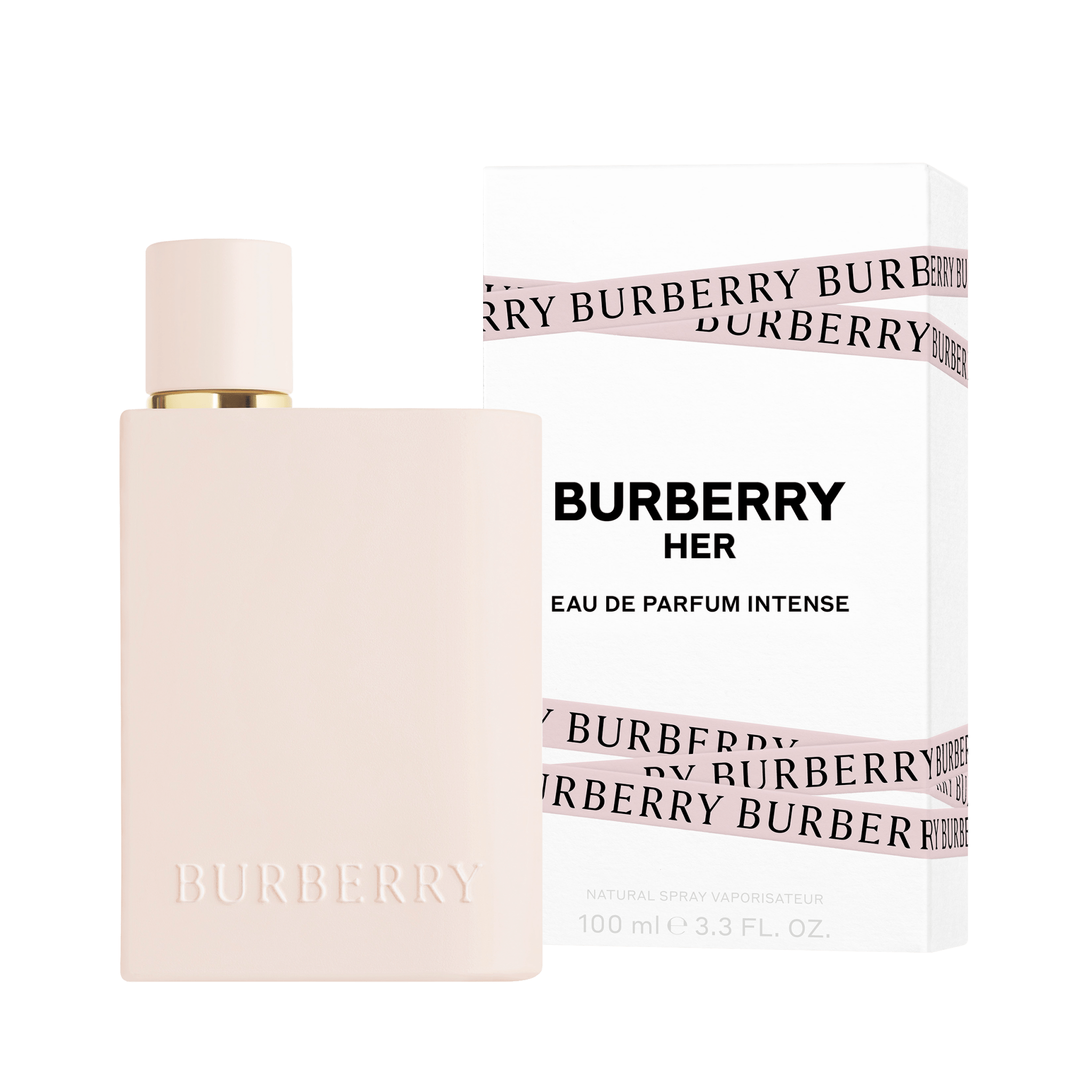 Burberry Her For Women Eau De Parfum Intense 100ml – Fragmetics.com