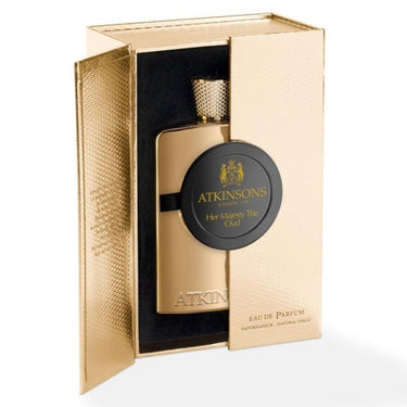 Her Majesty The Oud EDP for Women by Atkinsons, 100 ml - Fragmetics.com