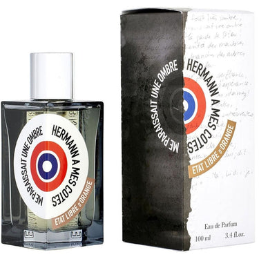 Hermann A Mes Cotes Me Paraissait Une Ombre EDP Unisex by Etat Libre d'Orange, 100 ml - Fragmetics.com
