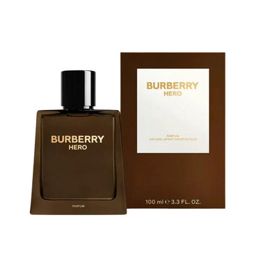 Hero Parfum for Men by Burberry, 100 ml - Fragmetics.com