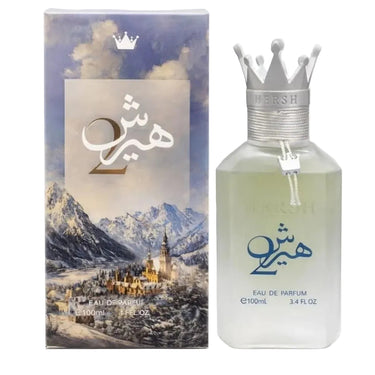 Hersh 2 EDP Unisex by Al Ezz Oud, 100 ml