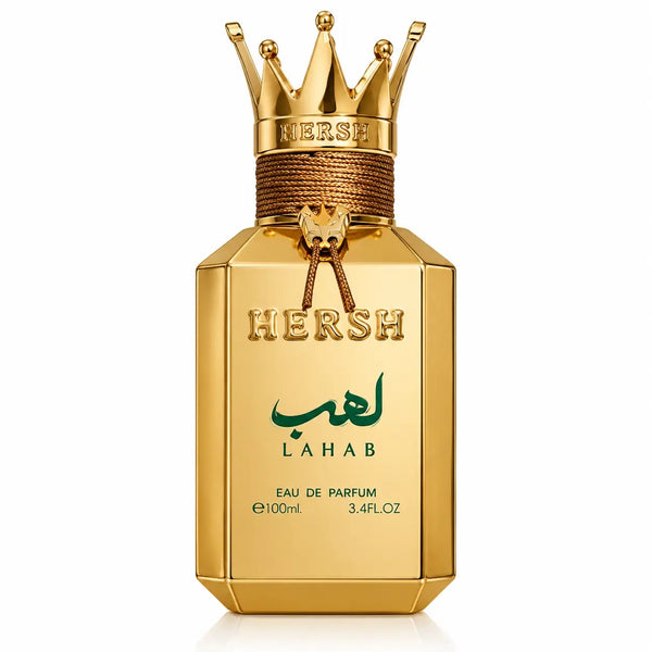 Al Ezz Oud Hersh Lahab EDP 100ml For  Men | Fragmetics UAE