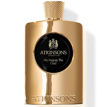 His Majesty The Oud EDP for Men by Atkinsons, 100 ml - Fragmetics.com