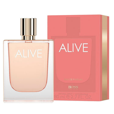 Boss Alive EDP for Women by Hugo Boss, 80 ml - Fragmetics.com