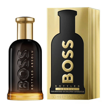 Boss Bottled Absolu Parfum Intense for Men by Hugo Boss, 50 ml - Fragmetics.com