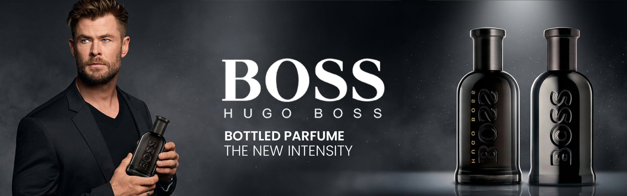 Buy hugo boss Perfumes Online | Fragmetics UAE
