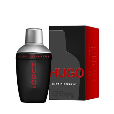 Hugo Just Different EDT for Men by Hugo Boss, 75 ml - Fragmetics.com