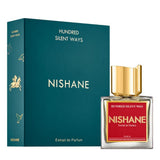 Hundred Silent Ways Extrait De Parfume Unisex by Nishane, 100 ml