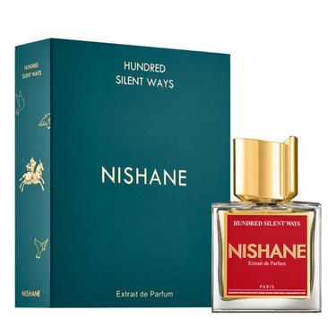 Hundred Silent Ways Extrait De Parfume Unisex by Nishane, 100 ml