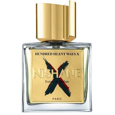Hundred Silent Ways X Extrait De Parfum Unisex by Nishane, 100 ml - Fragmetics.com