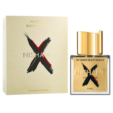 Hundred Silent Ways X Extrait De Parfum Unisex by Nishane, 100 ml