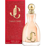 I Want Choo EDP for Women by Jimmy Choo, 100 ml - Fragmetics.com