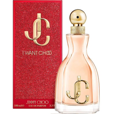 I Want Choo EDP for Women by Jimmy Choo, 100 ml - Fragmetics.com