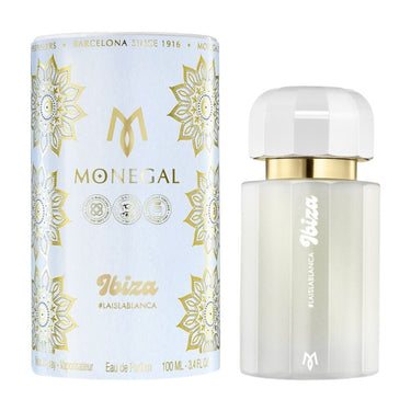 Ibiza La Isla Blanca EDP Unisex by Ramon Monegal, 100 ml