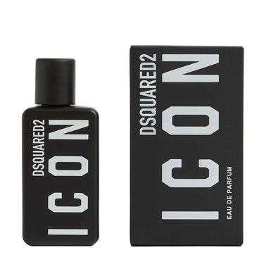 Icon EDP for Men by Dsquared2, 50 ml - Fragmetics.com