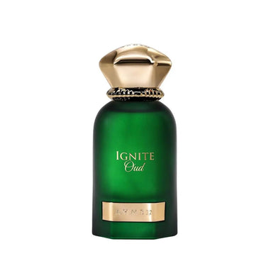 Ignite Oud EDP Unisex by Ahmed Al Maghribi, 60 ml - Fragmetics.com