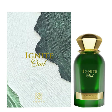 Ignite Oud EDP Unisex by Ahmed Al Maghribi, 60 ml - Fragmetics.com
