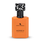 Incense 01 Extrait De Parfum Unisex by Swiss Arabian, 50 ml 