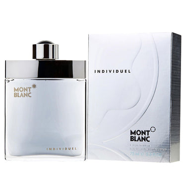 Individuel EDT for Men by Mont Blanc, 75 ml