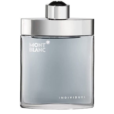 Individuel EDT for Men by Montblanc, 75 ml