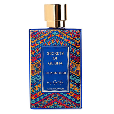 Infinite Touch Extrait De Parfum For Women by My Geisha, 80 ml - Fragmetics.com