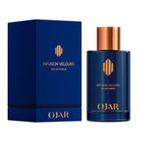 Infusion Velours EDP Unisex by Ojar, 100 ml