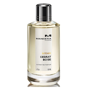 Intense Cedrat Boise Extrait De Parfum for Men by Mancera, 120 ml