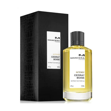 Intense Cedrat Boise Extrait De Parfum for Men by Mancera, 120 ml