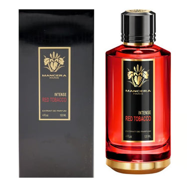 Intense Red Tobacco Extrait De Parfum Unisex by Mancera, 120 ml