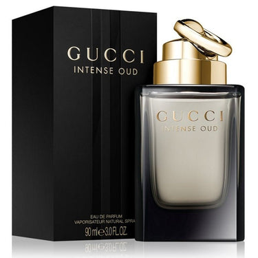 Intense Oud EDP Unisex by Gucci, 90 ml - Fragmetics.com