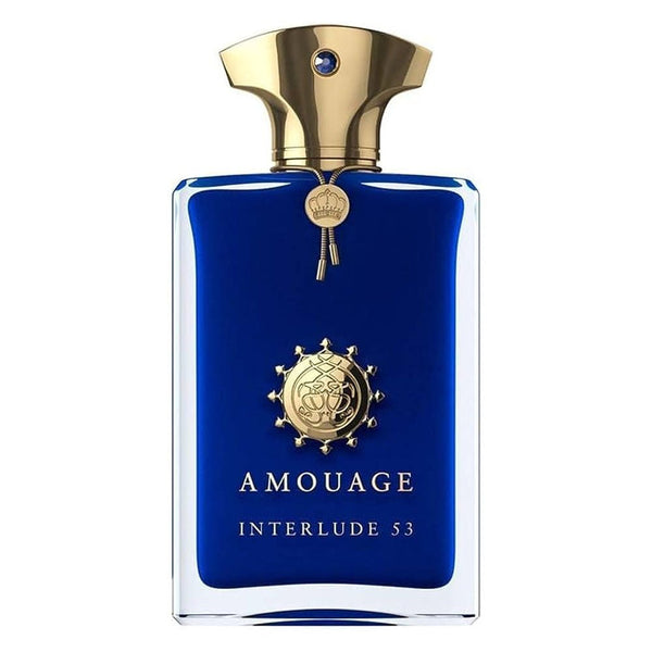 Interlude 53 Extrait De Parfum for Men by Amouage, 100 ml - Fragmetics.com