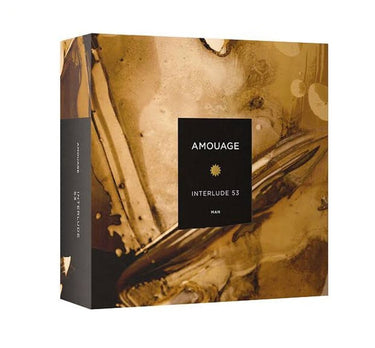 Interlude 53 Extrait De Parfum for Men by Amouage, 100 ml - Fragmetics.com