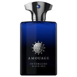 Interlude Black Iris EDP for Men by Amouage, 100 ml - Fragmetics.com