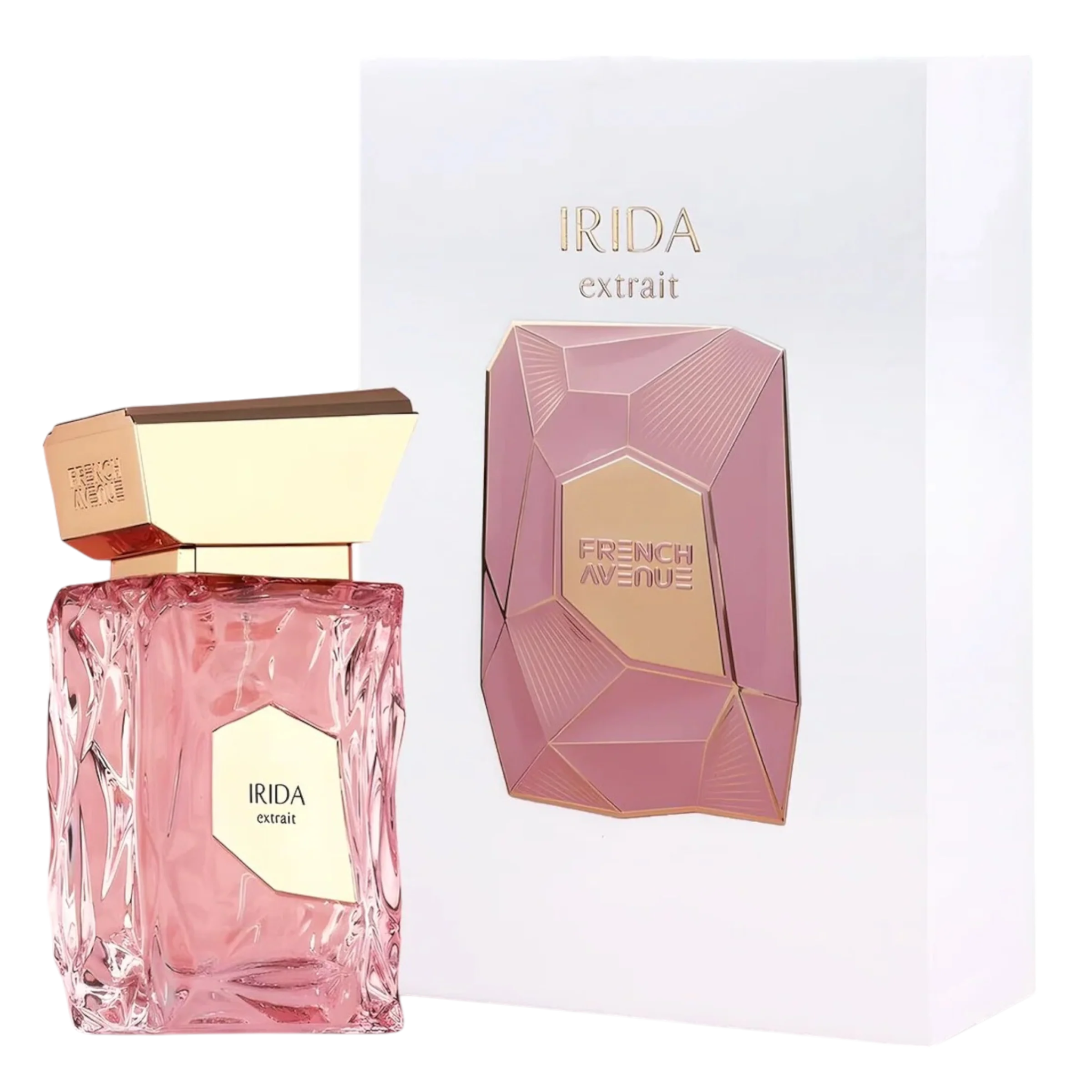 French Avenue Irida Unisex Extrait De Parfum 100ml – Fragmetics.com