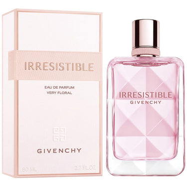 Irresistible Very Floral EDP for Women by Givenchy, 80 ml
