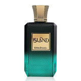 Island Extrait De Parfum Unisex by Khadlaj, 100 ml - Fragmetics.com