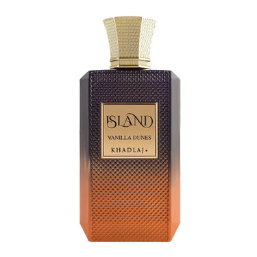 Island Vanilla Dunes Extrait De Parfum Unisex by Khadlaj, 100 ml - Fragmetics.com