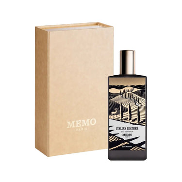 Italian Leather EDP Unisex by Memo, 75 ml - Fragmetics.com