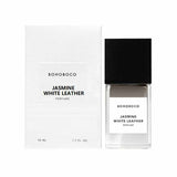 Jasmine White Leather Perfume Unisex by Bohoboco, 50 ml - Fragmetics.com